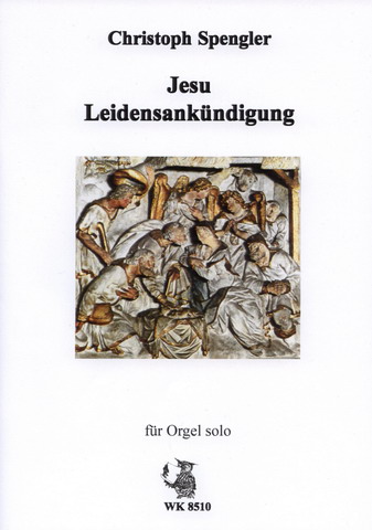 <i>Jesu Leidens-ankündigung</i>